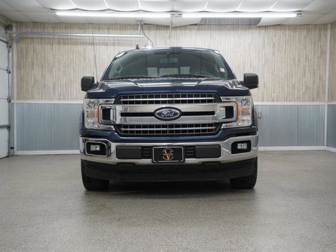 Used 2019 Ford F150 XLT w/ Equipment Group 302A Luxury image 2