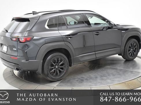 Certified 2025 MAZDA CX-50 AWD 2.5 Hybrid w/ Weather Package image 9