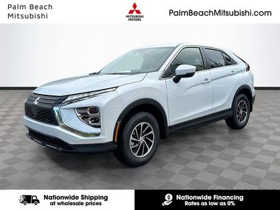 New 2026 Mitsubishi Eclipse Cross ES
