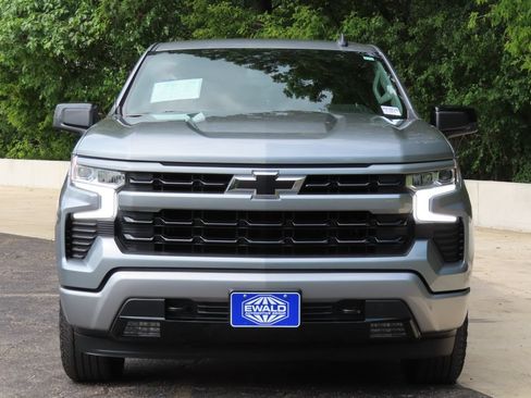 Certified 2023 Chevrolet Silverado 1500 RST AWD/4WD image 19
