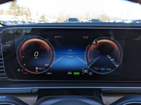 Used 2022 Mercedes-Benz GLS 450 4MATIC image 19