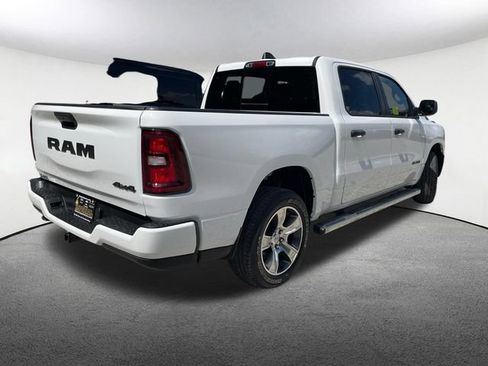 Used 2025 RAM 1500 Tradesman AWD/4WD image 14