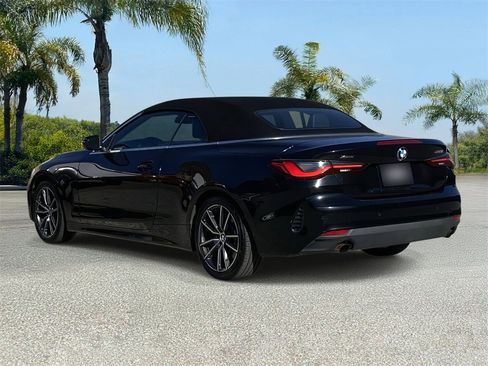 Used 2022 BMW 430i xDrive Convertible w/ Convenience Package image 2