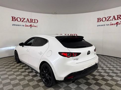 Used 2021 MAZDA MAZDA3 Hatchback w/Premium Plus Pkg AWD/4WD image 6