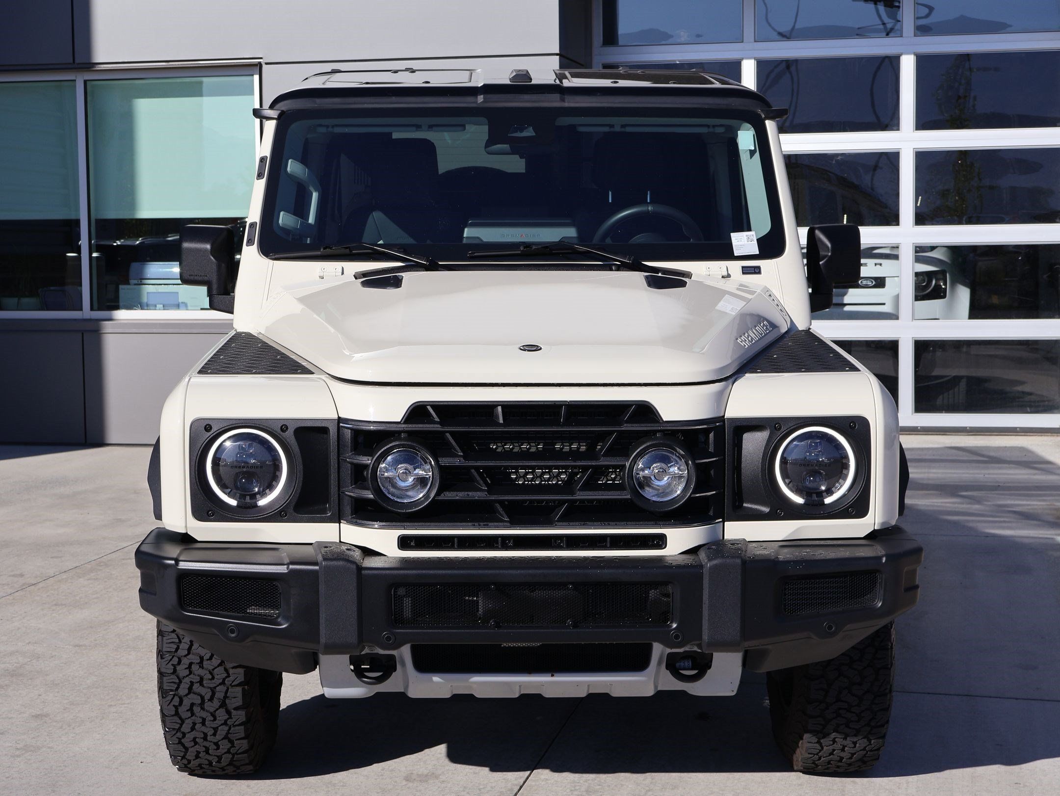 Used 2024 INEOS Grenadier Station Wagon AWD/4WD image 2