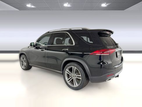 Certified 2022 Mercedes-Benz GLE 350 image 3