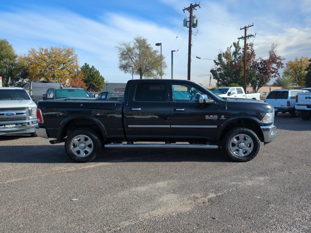 Used 2015 RAM 2500 Limited AWD/4WD image 4
