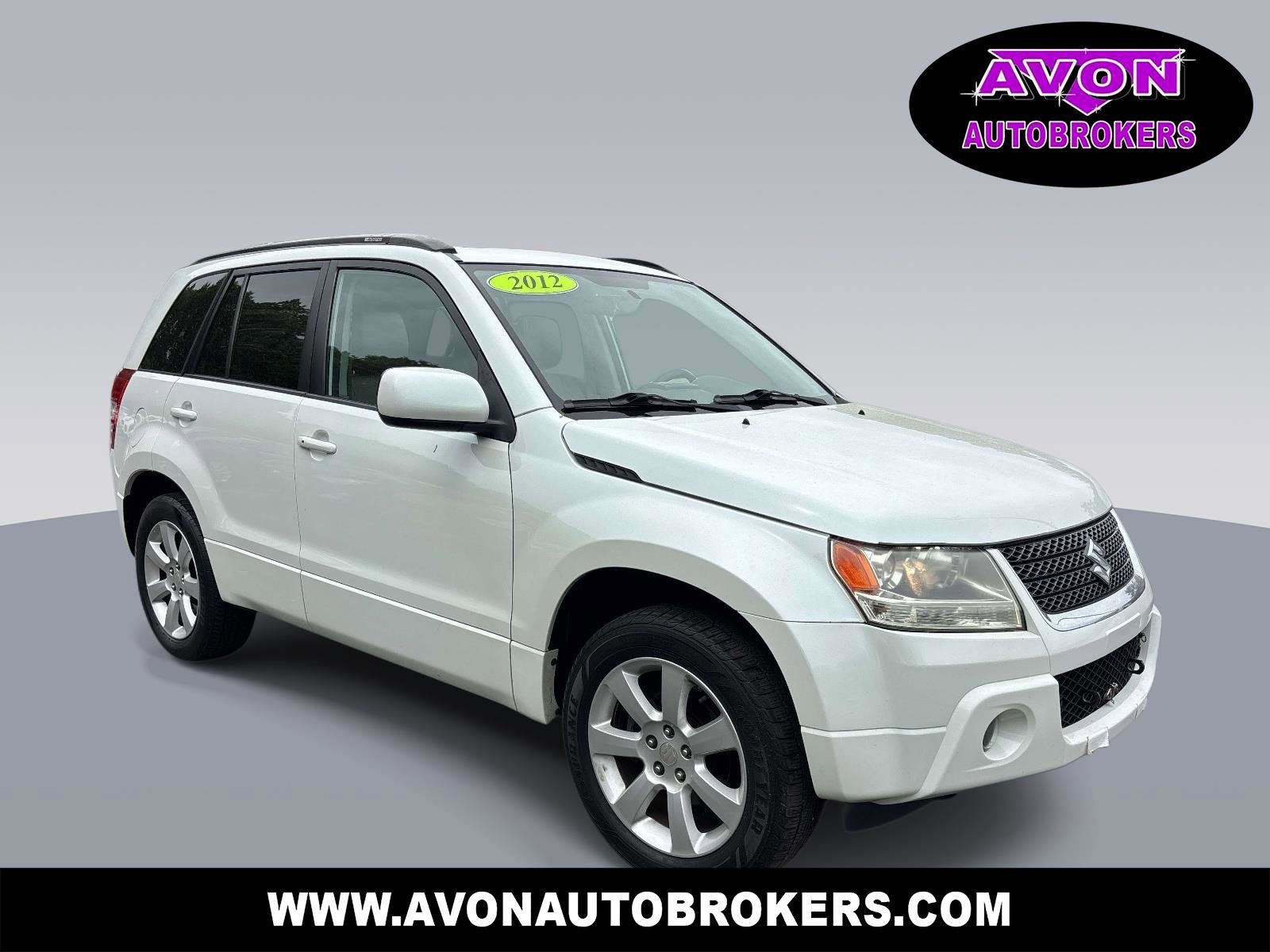 Used 2012 Suzuki Grand Vitara Limited AWD/4WD image 1