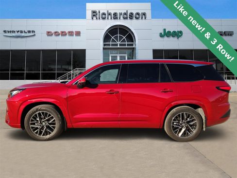 Used 2026 Lexus TX 350 Base image 3