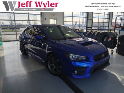 Used 2020 Subaru WRX Limited w/ Popular Package #3