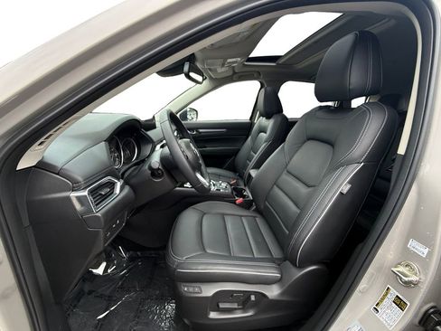 Used 2025 MAZDA CX-5 AWD 2.5 S w/ Preferred Package image 9