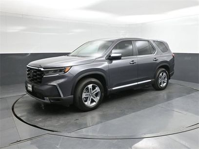 New 2025 Honda Pilot EX-L