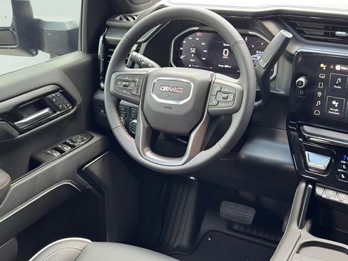 New 2026 GMC Sierra 2500 AT4X AWD/4WD image 17