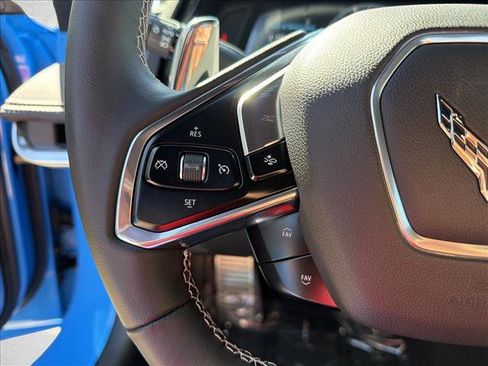 Used 2024 Chevrolet Corvette Stingray Convertible image 16