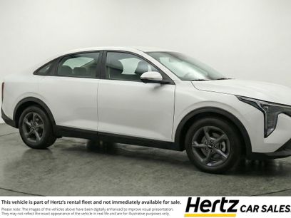 Used 2025 Kia K4 LXS