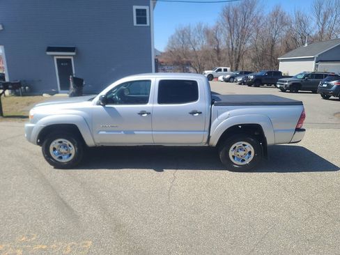 Used 2006 Toyota Tacoma 4x4 Double Cab image 4