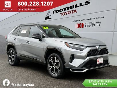 Certified 2023 Toyota RAV4 XSE