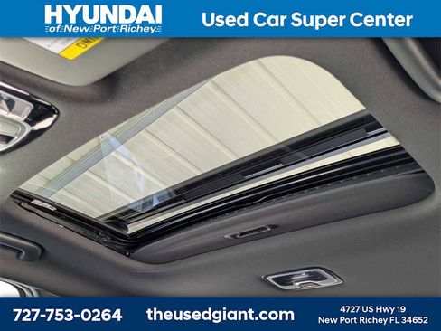 Used 2024 Hyundai Santa Cruz Limited image 24