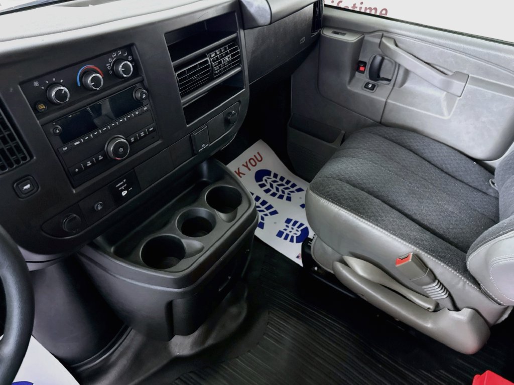 Used 2025 GMC Savana 2500 w/ Driver Convenience Package RWD image 23