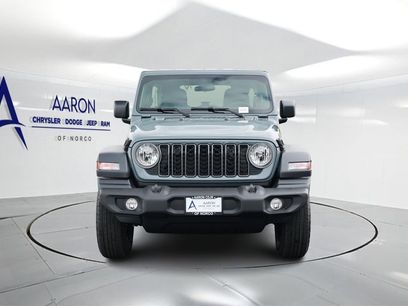 New 2026 Jeep Wrangler Sport