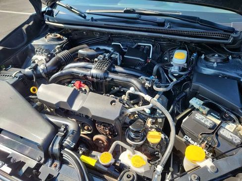 Used 2016 Subaru Impreza 2.0i AWD/4WD image 16