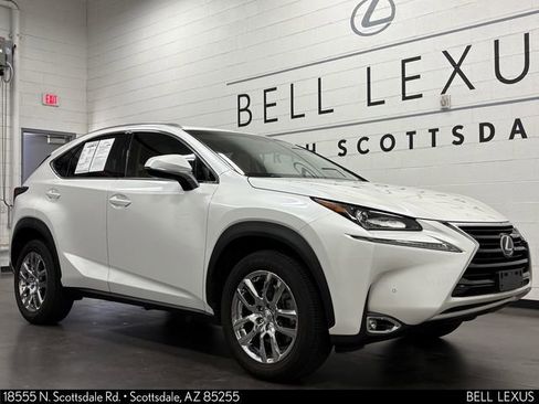 Used 2016 Lexus NX 200t FWD w/ Premium Package image 2