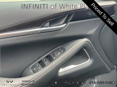 Certified 2026 INFINITI QX60 Autograph w/ Dark Cargo Package AWD/4WD image 13