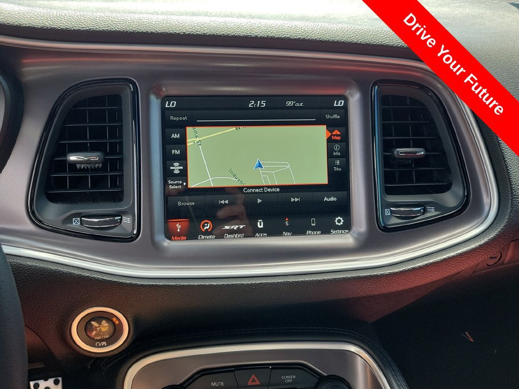 Used 2021 Dodge Challenger R/T Scat Pack RWD image 11