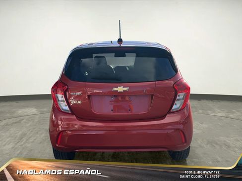 Used 2021 Chevrolet Spark LS image 5