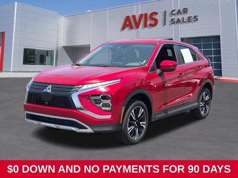 Used 2025 Mitsubishi Eclipse Cross SE AWD/4WD image 1