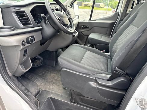 Used 2025 Ford Transit 250 Low Roof w/ Exterior Upgrade Package RWD image 14