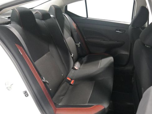 New 2025 Nissan Versa SR w/ Trunk Package image 16