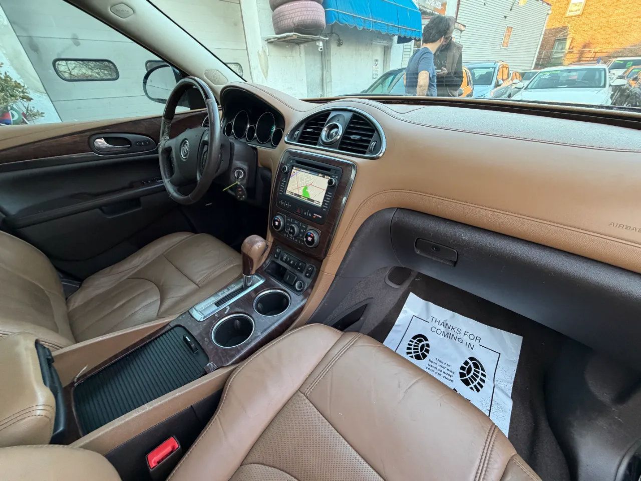 Used 2016 Buick Enclave Leather AWD/4WD image 42