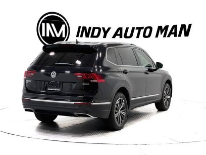 Used 2019 Volkswagen Tiguan SEL