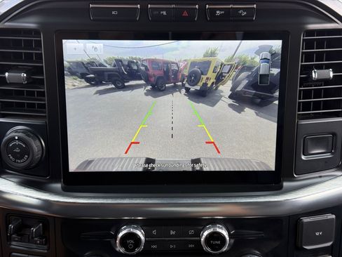 Used 2023 Ford F150 Lariat w/ Equipment Group 502A High AWD/4WD image 14