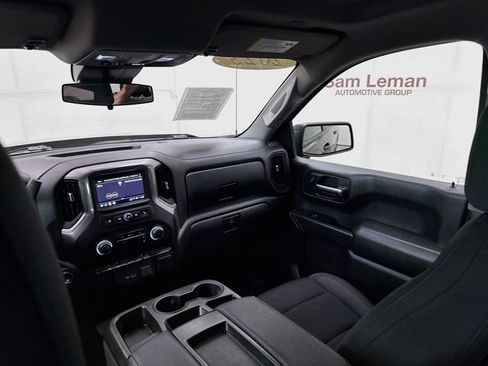 Used 2023 Chevrolet Silverado 1500 Custom AWD/4WD image 22