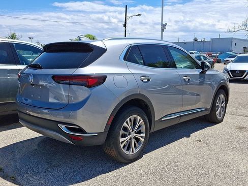 Used 2023 Buick Envision Preferred AWD/4WD image 10