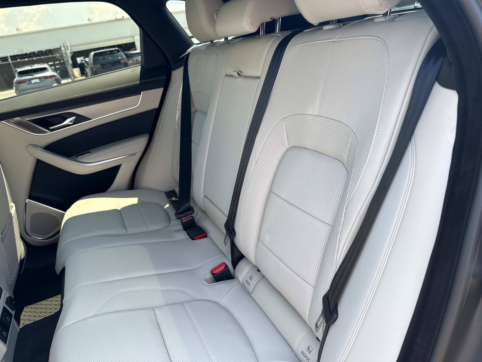 New 2026 Jaguar F-PACE R-Dynamic S AWD/4WD image 7