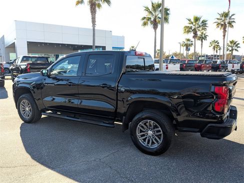 Certified 2024 Chevrolet Colorado LT w/ LT Convenience Package image 6