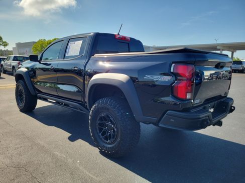Certified 2024 Chevrolet Colorado ZR2 w/ ZR2 Bison Edition AWD/4WD image 3