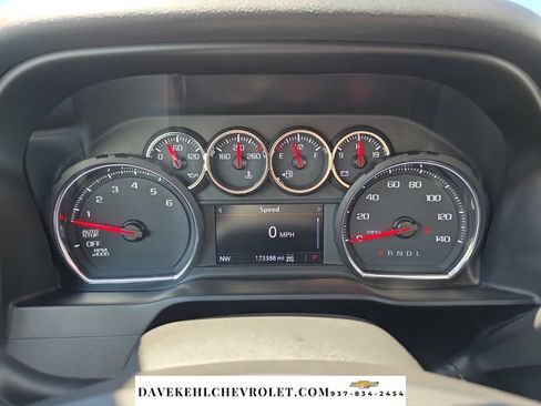 Used 2019 Chevrolet Silverado 1500 LT w/ All-Star Edition AWD/4WD image 15