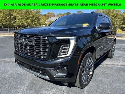 Used 2025 GMC Yukon Denali Ultimate w/ LPO, Floor Liner Package