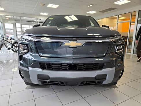 New 2026 Chevrolet Silverado EV LT w/ Plus Package image 26