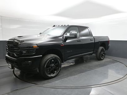 New 2026 RAM 2500 Laramie w/ Night Edition