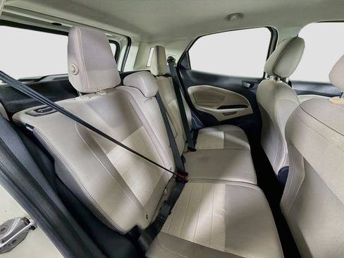 Used 2020 Ford EcoSport S FWD image 27