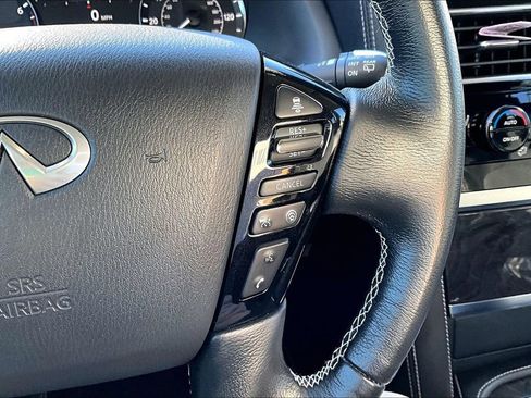 Used 2023 INFINITI QX80 Luxe w/ Cargo Package image 19