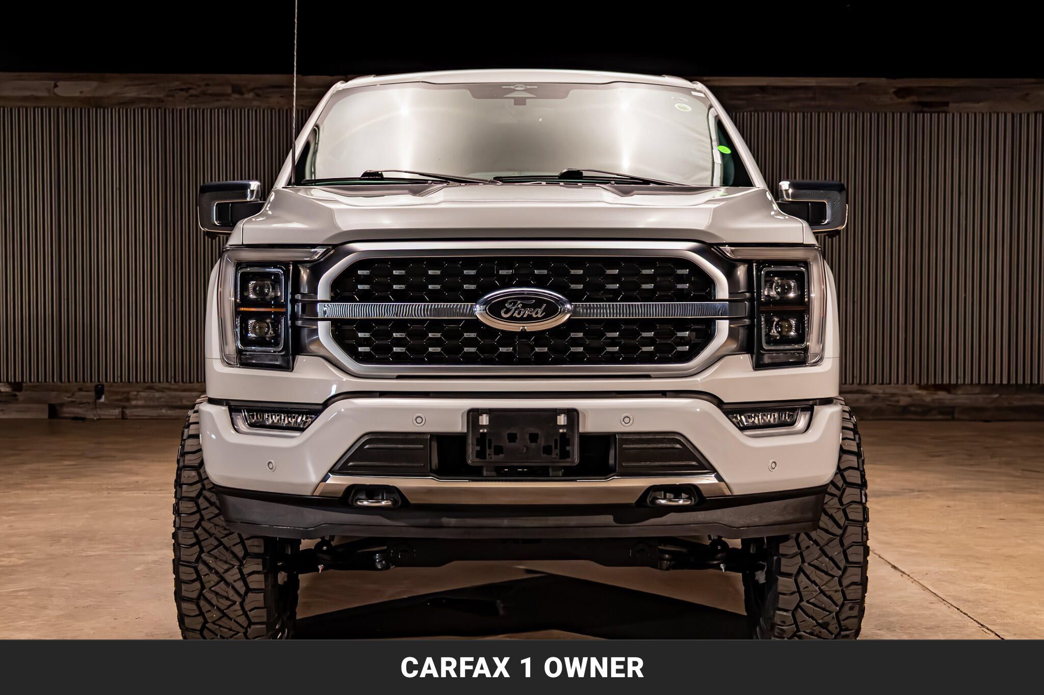 Used 2023 Ford F150 Platinum w/ Equipment Group 701A High AWD/4WD image 4