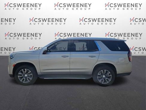 Used 2023 Chevrolet Tahoe LT w/ LT Signature Package AWD/4WD image 2