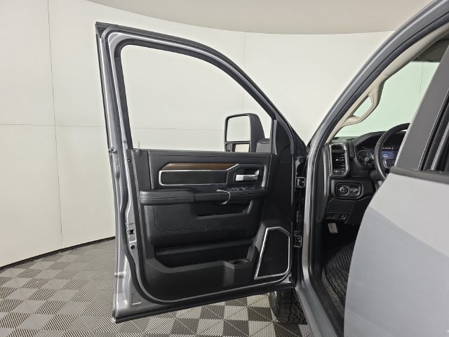 Used 2024 RAM 2500 Laramie w/ Protection Group AWD/4WD image 24