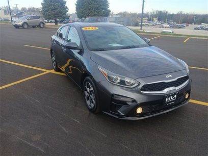 Used 2019 Kia Forte LXS